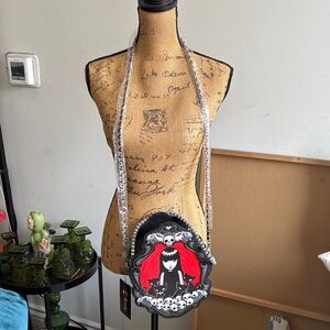 Emily The Strange Cameo Crossbody Bag